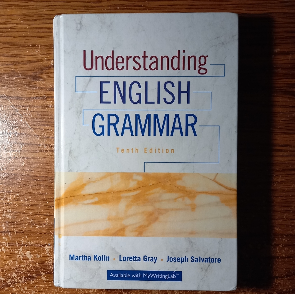 🎓English Grammar Book